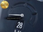 De Ville Power Reserve SS MKF 1:1 Best Edition Black Dial on Black Leather Strap A8810 - Görsel 12