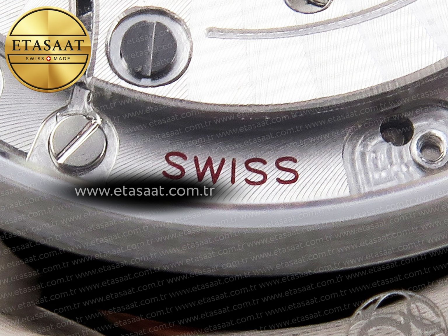 De Ville Power Reserve SS MKF 1:1 Best Edition Pink Dial on Black Leather Strap - Görsel 23