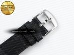 De Ville Power Reserve SS MKF 1:1 Best Edition Pink Dial on Black Leather Strap - Görsel 27
