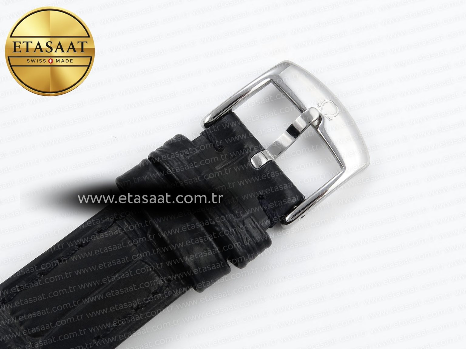 De Ville Power Reserve SS MKF 1:1 Best Edition Pink Dial on Black Leather Strap - Görsel 27