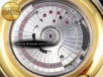 De Ville Power Reserve YG MKF 1:1 Best Edition Black Dial on Black Leather Strap A8810 - Görsel 19