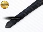 De Ville Power Reserve YG MKF 1:1 Best Edition Black Dial on Black Leather Strap A8810 - Görsel 26