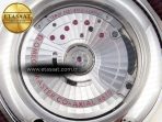 De Ville Power Reserve YG MKF 1:1 Best Edition White Dial on Brown Leather Strap A8810 - Görsel 19