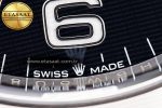 Explorer 124270 36mm 904L Steel Clean 1:1 Best Edition Black Dial on SS Bracelet VR3230 - Görsel 12