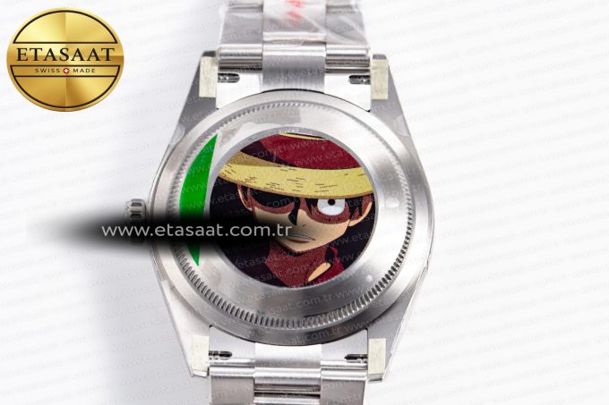 Explorer 124270 36mm 904L Steel Clean 1:1 Best Edition Black Dial on SS Bracelet VR3230 - Görsel 15