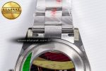 Explorer 124270 36mm 904L Steel Clean 1:1 Best Edition Black Dial on SS Bracelet VR3230 - Görsel 16