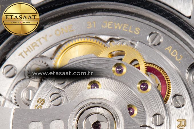 Explorer 124270 36mm 904L Steel Clean 1:1 Best Edition Black Dial on SS Bracelet VR3230 - Görsel 19