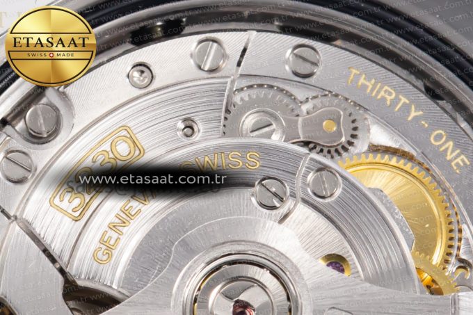 Explorer 124270 36mm 904L Steel Clean 1:1 Best Edition Black Dial on SS Bracelet VR3230 - Görsel 20