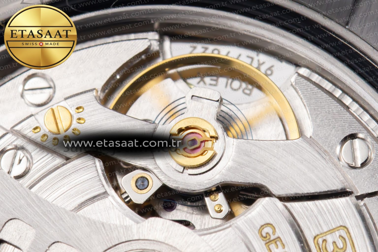 Explorer 124270 36mm 904L Steel Clean 1:1 Best Edition Black Dial on SS Bracelet VR3230 - Görsel 22