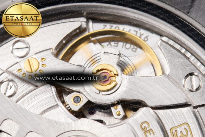 Explorer 124270 36mm 904L Steel Clean 1:1 Best Edition Black Dial on SS Bracelet VR3230 - Görsel 22