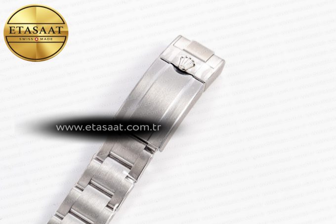 Explorer 124270 36mm 904L Steel Clean 1:1 Best Edition Black Dial on SS Bracelet VR3230 - Görsel 26