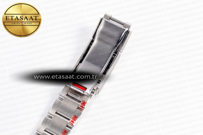 Explorer 124270 36mm 904L Steel Clean 1:1 Best Edition Black Dial on SS Bracelet VR3230 - Görsel 27