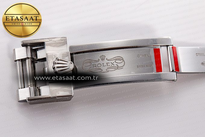 Explorer 124270 36mm 904L Steel Clean 1:1 Best Edition Black Dial on SS Bracelet VR3230 - Görsel 29