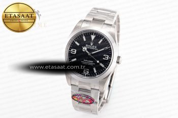 Explorer 214270 39mm Clean 1:1 Best Edition 904L SS Case and Bracelet VR3132