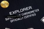 Explorer 214270 39mm Clean 1:1 Best Edition 904L SS Case and Bracelet VR3132 - Görsel 11