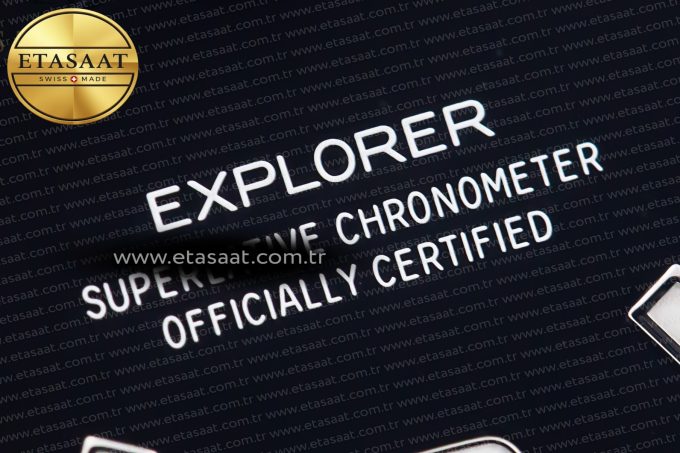 Explorer 214270 39mm Clean 1:1 Best Edition 904L SS Case and Bracelet VR3132 - Görsel 11