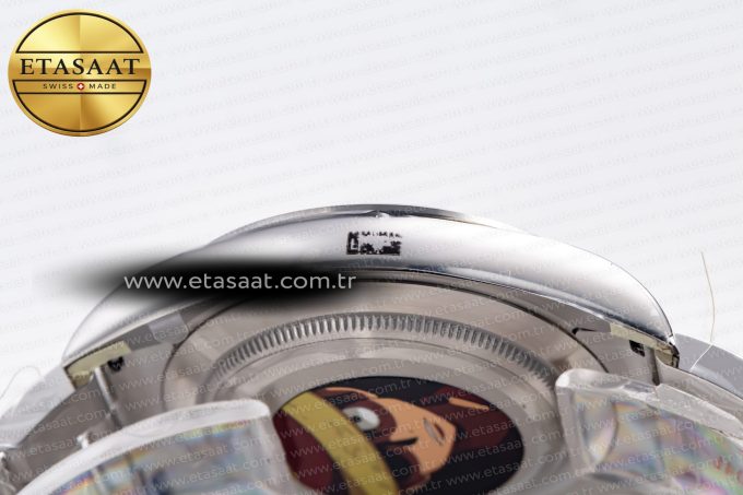 Explorer 214270 39mm Clean 1:1 Best Edition 904L SS Case and Bracelet VR3132 - Görsel 13