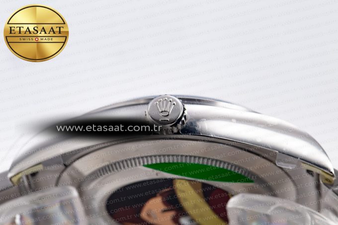 Explorer 214270 39mm Clean 1:1 Best Edition 904L SS Case and Bracelet VR3132 - Görsel 14