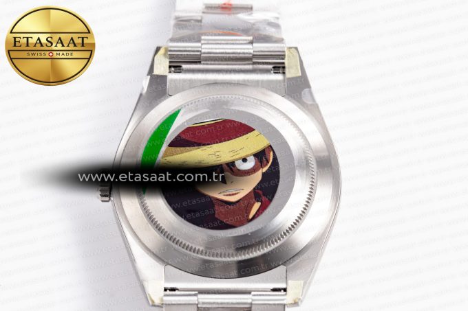 Explorer 214270 39mm Clean 1:1 Best Edition 904L SS Case and Bracelet VR3132 - Görsel 15