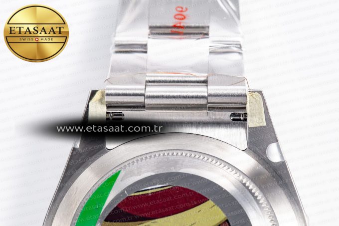 Explorer 214270 39mm Clean 1:1 Best Edition 904L SS Case and Bracelet VR3132 - Görsel 16