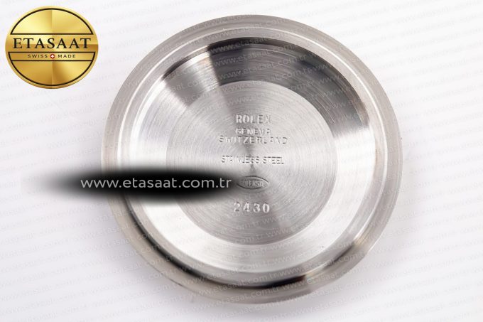 Explorer 214270 39mm Clean 1:1 Best Edition 904L SS Case and Bracelet VR3132 - Görsel 24