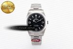 Explorer 214270 39mm Clean 1:1 Best Edition 904L SS Case and Bracelet VR3132 - Görsel 3