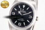 Explorer 214270 39mm Clean 1:1 Best Edition 904L SS Case and Bracelet VR3132 - Görsel 4