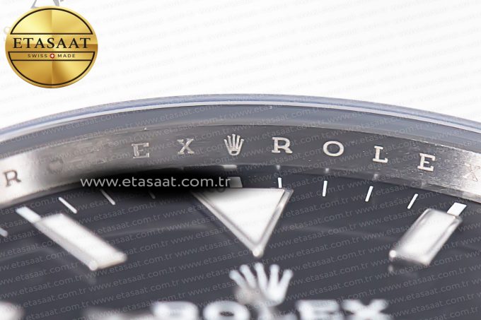 Explorer 214270 39mm Clean 1:1 Best Edition 904L SS Case and Bracelet VR3132 - Görsel 8
