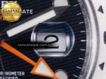 Explorer II 42mm 226570 904L SS C+F 1:1 Best Edition Black Dial on Bracelet VR3285 CHS - Görsel 11