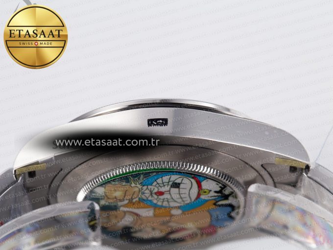 Explorer II 42mm 226570 904L SS C+F 1:1 Best Edition Black Dial on Bracelet VR3285 CHS - Görsel 14