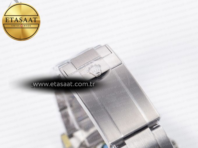 Explorer II 42mm 226570 904L SS C+F 1:1 Best Edition Black Dial on Bracelet VR3285 CHS - Görsel 15