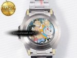 Explorer II 42mm 226570 904L SS C+F 1:1 Best Edition Black Dial on Bracelet VR3285 CHS - Görsel 16