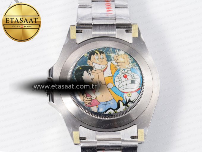 Explorer II 42mm 226570 904L SS C+F 1:1 Best Edition Black Dial on Bracelet VR3285 CHS - Görsel 16