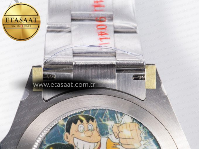 Explorer II 42mm 226570 904L SS C+F 1:1 Best Edition Black Dial on Bracelet VR3285 CHS - Görsel 17