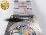 Explorer II 42mm 226570 904L SS C+F 1:1 Best Edition Black Dial on Bracelet VR3285 CHS - Görsel 18
