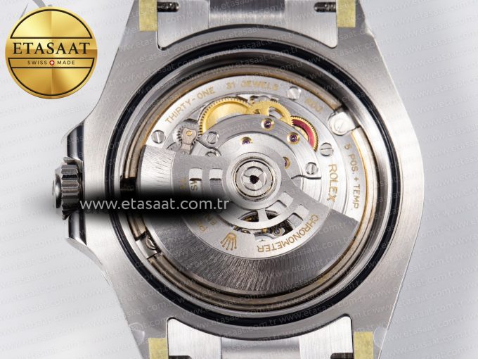 Explorer II 42mm 226570 904L SS C+F 1:1 Best Edition Black Dial on Bracelet VR3285 CHS - Görsel 19
