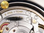 Explorer II 42mm 226570 904L SS C+F 1:1 Best Edition Black Dial on Bracelet VR3285 CHS - Görsel 22