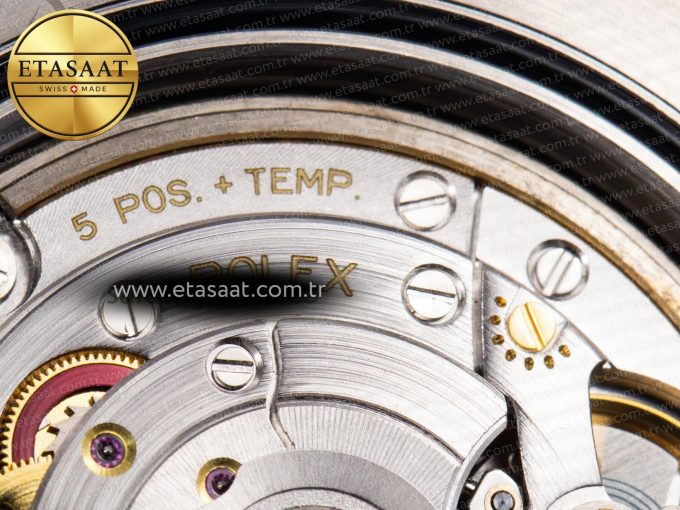 Explorer II 42mm 226570 904L SS C+F 1:1 Best Edition Black Dial on Bracelet VR3285 CHS - Görsel 22