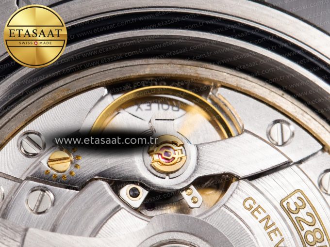 Explorer II 42mm 226570 904L SS C+F 1:1 Best Edition Black Dial on Bracelet VR3285 CHS - Görsel 25