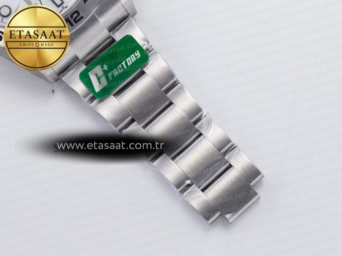 Explorer II 42mm 226570 904L SS C+F 1:1 Best Edition Black Dial on Bracelet VR3285 CHS - Görsel 27