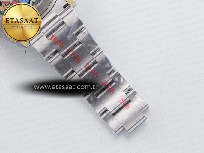 Explorer II 42mm 226570 904L SS C+F 1:1 Best Edition Black Dial on Bracelet VR3285 CHS - Görsel 28