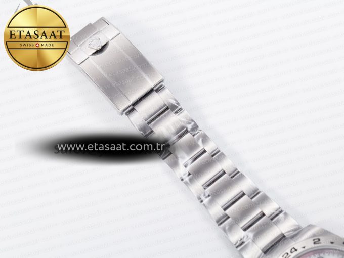 Explorer II 42mm 226570 904L SS C+F 1:1 Best Edition Black Dial on Bracelet VR3285 CHS - Görsel 29