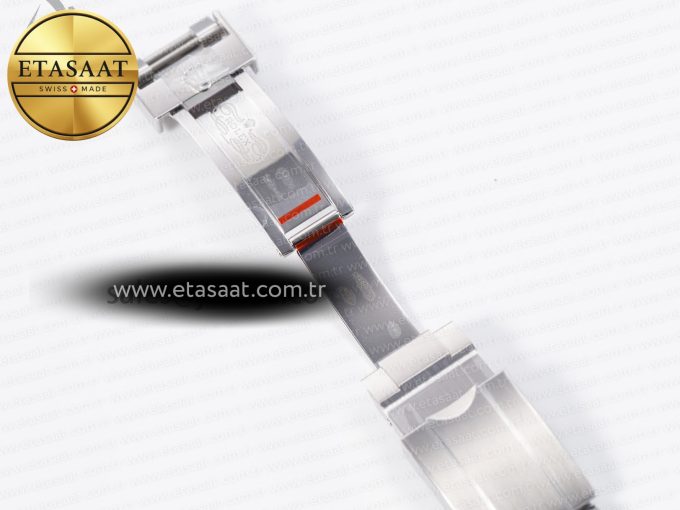 Explorer II 42mm 226570 904L SS C+F 1:1 Best Edition Black Dial on Bracelet VR3285 CHS - Görsel 31