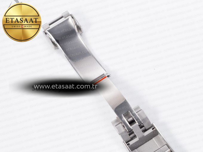 Explorer II 42mm 226570 904L SS C+F 1:1 Best Edition Black Dial on Bracelet VR3285 CHS - Görsel 32