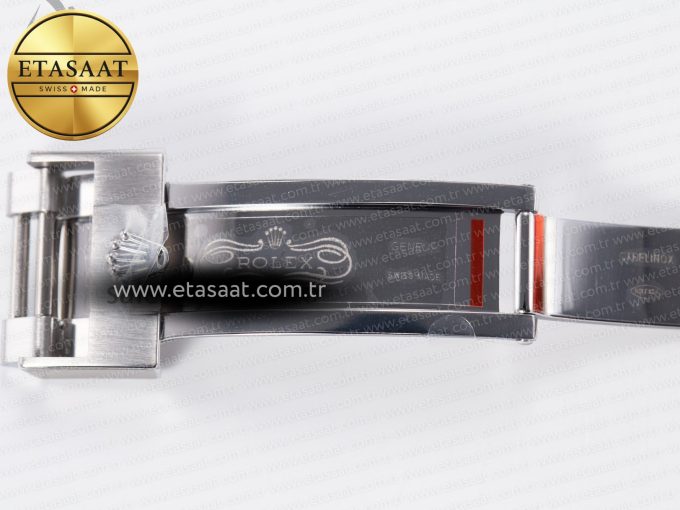 Explorer II 42mm 226570 904L SS C+F 1:1 Best Edition Black Dial on Bracelet VR3285 CHS - Görsel 34