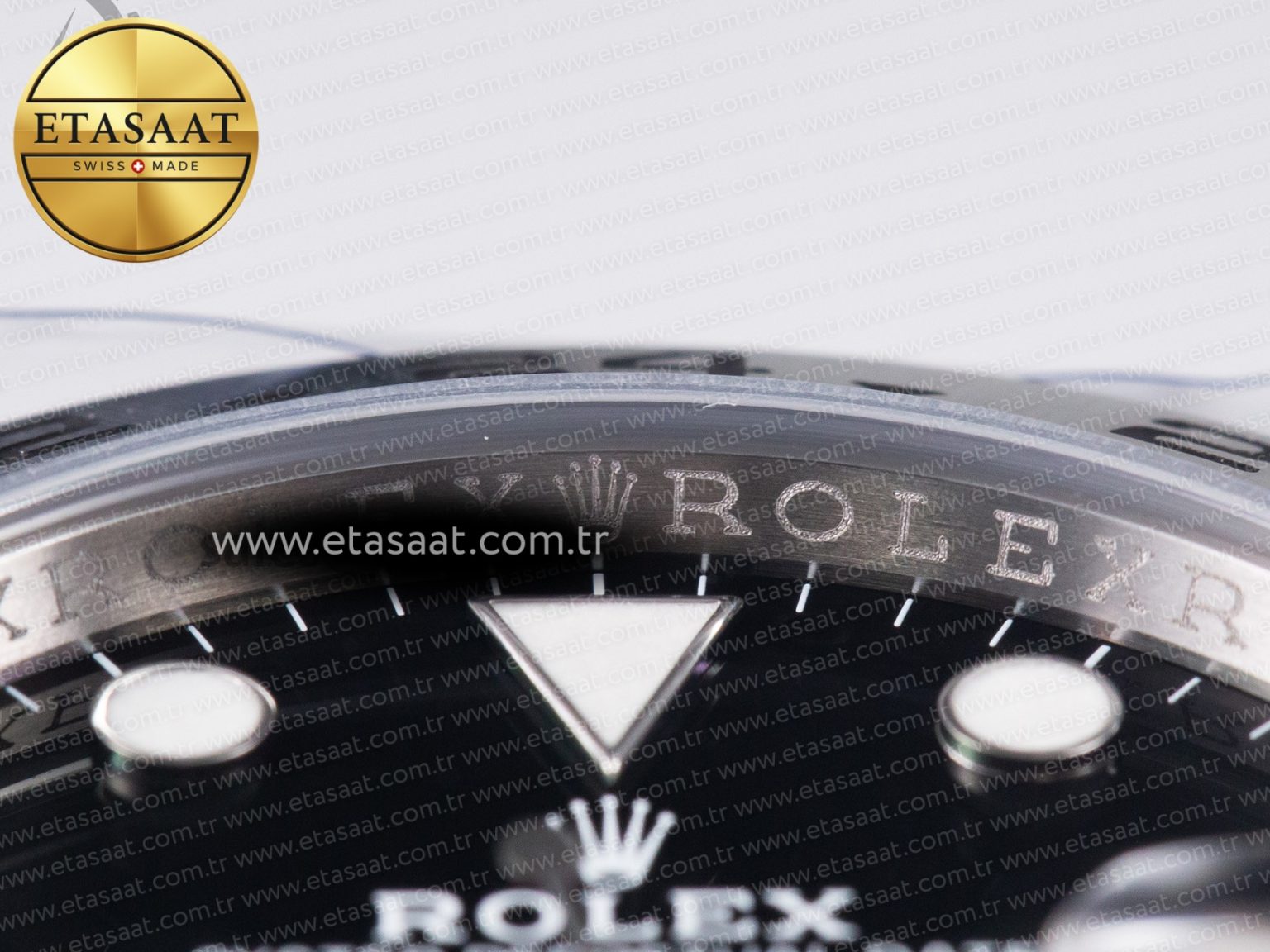 Explorer II 42mm 226570 904L SS C+F 1:1 Best Edition Black Dial on Bracelet VR3285 CHS - Görsel 7