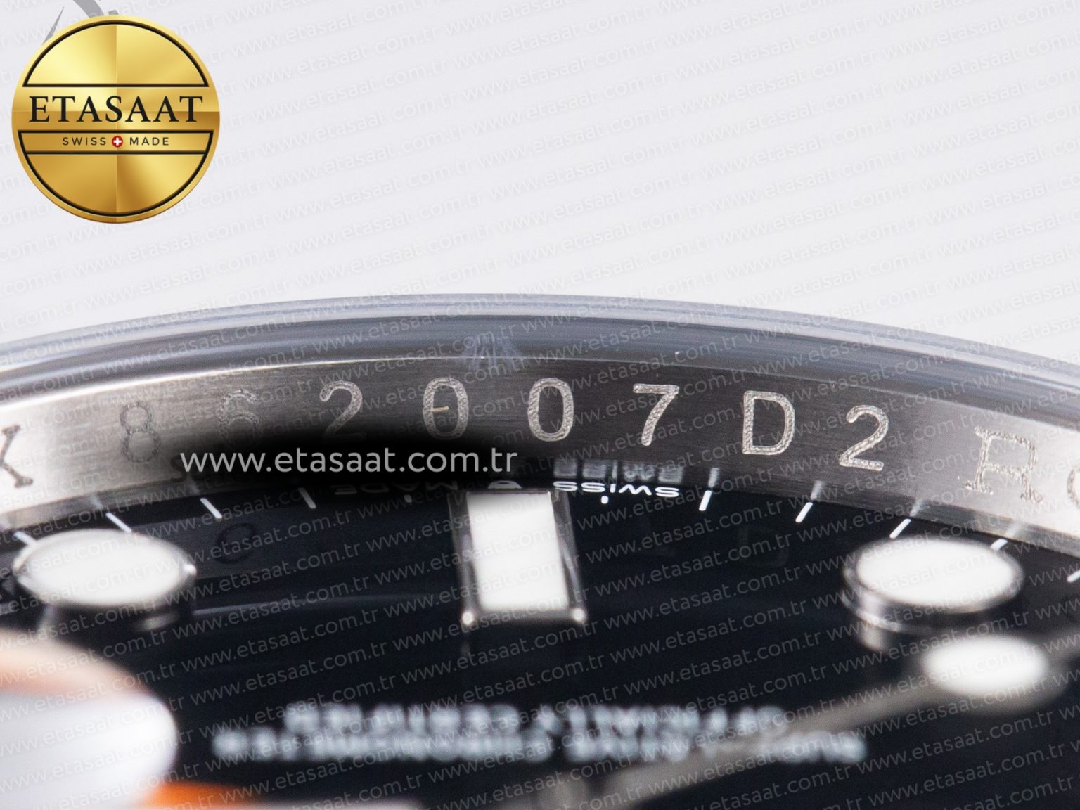 Explorer II 42mm 226570 904L SS C+F 1:1 Best Edition Black Dial on Bracelet VR3285 CHS - Görsel 8