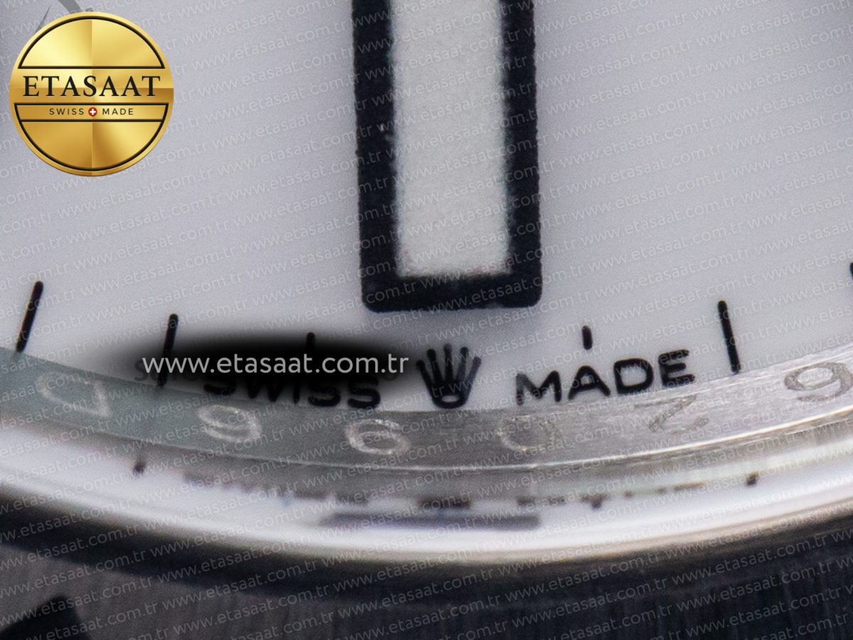 Explorer II 42mm 226570 904L SS C+F 1:1 Best Edition White Dial on Bracelet VR3285 CHS - Görsel 12