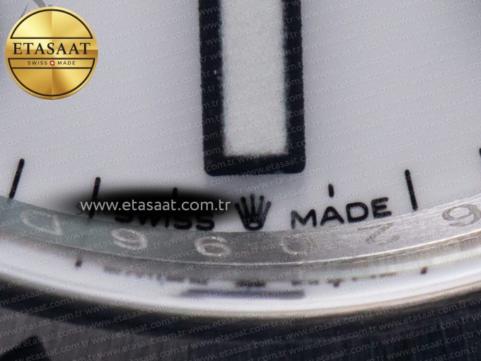 Explorer II 42mm 226570 904L SS C+F 1:1 Best Edition White Dial on Bracelet VR3285 CHS - Görsel 12