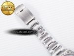 Explorer II 42mm 226570 904L SS C+F 1:1 Best Edition White Dial on Bracelet VR3285 CHS - Görsel 29